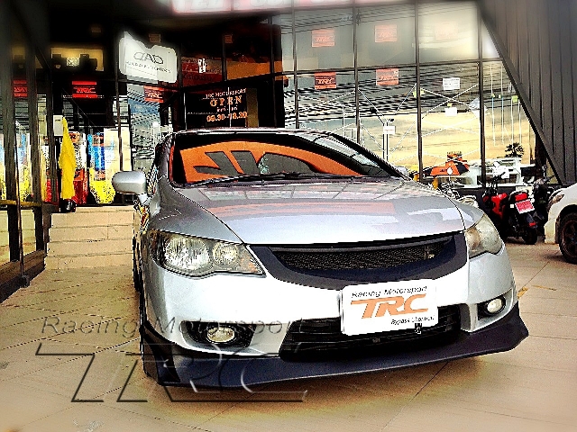 ลิ้นหน้า CIVIC 2009 JS งาน PP นำเข้า